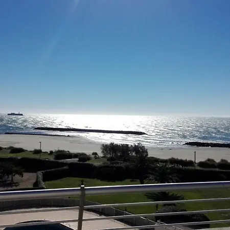 Апартаменты Les Rivages De Rochelongue, Les Pieds Dans L'eau